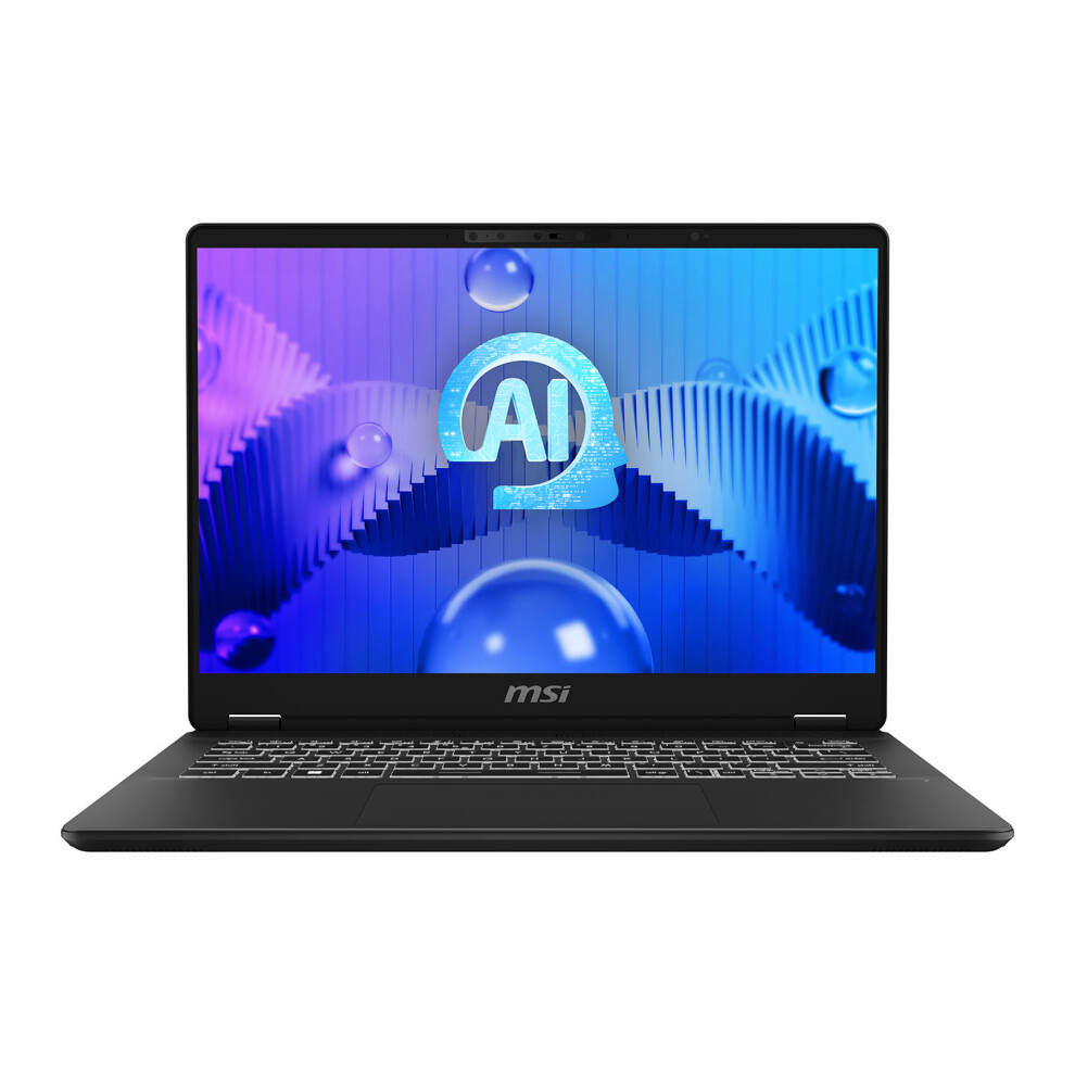 Msi Prestige 14 Ai Evo 14" Laptop Intel Ultra 5 16Gb Ram 512Gb Ssd