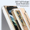 for Huawei Honor Magic V2 Hinged Case with Kickstand,Luxury Leather Full Protective Case (White) 3