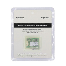 (As show, One size) Universal Car IMMO Emulator Tacho Tunings Programmer Tools Car Tools SQU OF80