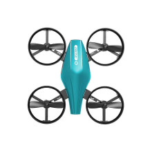 (Green, One size) Mini Drone Easy to Fly Even to Kids and Beginners Headless Mode 2 Batteries