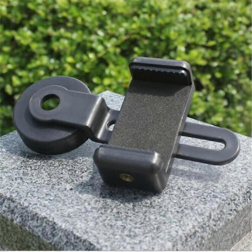 Mobile Phone Camera Mount Adapter Binocular Monocular Telescope Camera Accessories 2