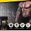 Nuke Nutrition Test Rage XL - Advanced Testosterone Booster for Men 1