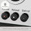 Morphy Richards Morphy Richards Venture Cream Kettle & 4 Slice Toaster Set 4