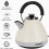 Morphy Richards Morphy Richards Venture Cream Kettle & 4 Slice Toaster Set 7
