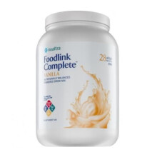 Foodlink Complete Powder Vanilla Tub 1596g