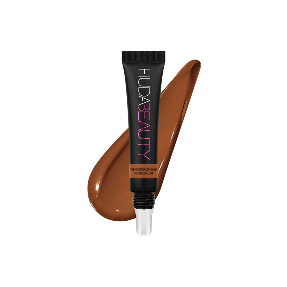 Huda beauty the overachiever concealer in hazelnut 32G 10ml-image-OPC-PHPDCVF-NEW