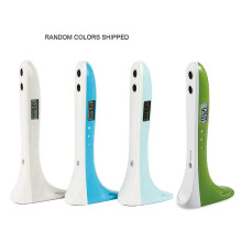 (As show, One size) Ultrasonic Height Measuring Instrument Stature Fast Meter For Kids Measuring