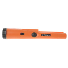 (As show, One size) Metal Detector 360-Degree Pointer Pro Holster Pin Probe Handheld Waterproof LED