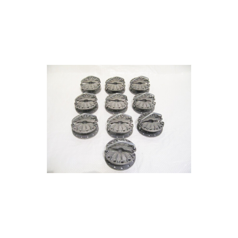 In-Line Wire Tensioner X10 (Tightener Fencing Fence Strainer) 600988563414