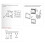 Lowenergie Digital Underfloor Heating Thermostat with Floor Sensor 16A Electric Heater 4