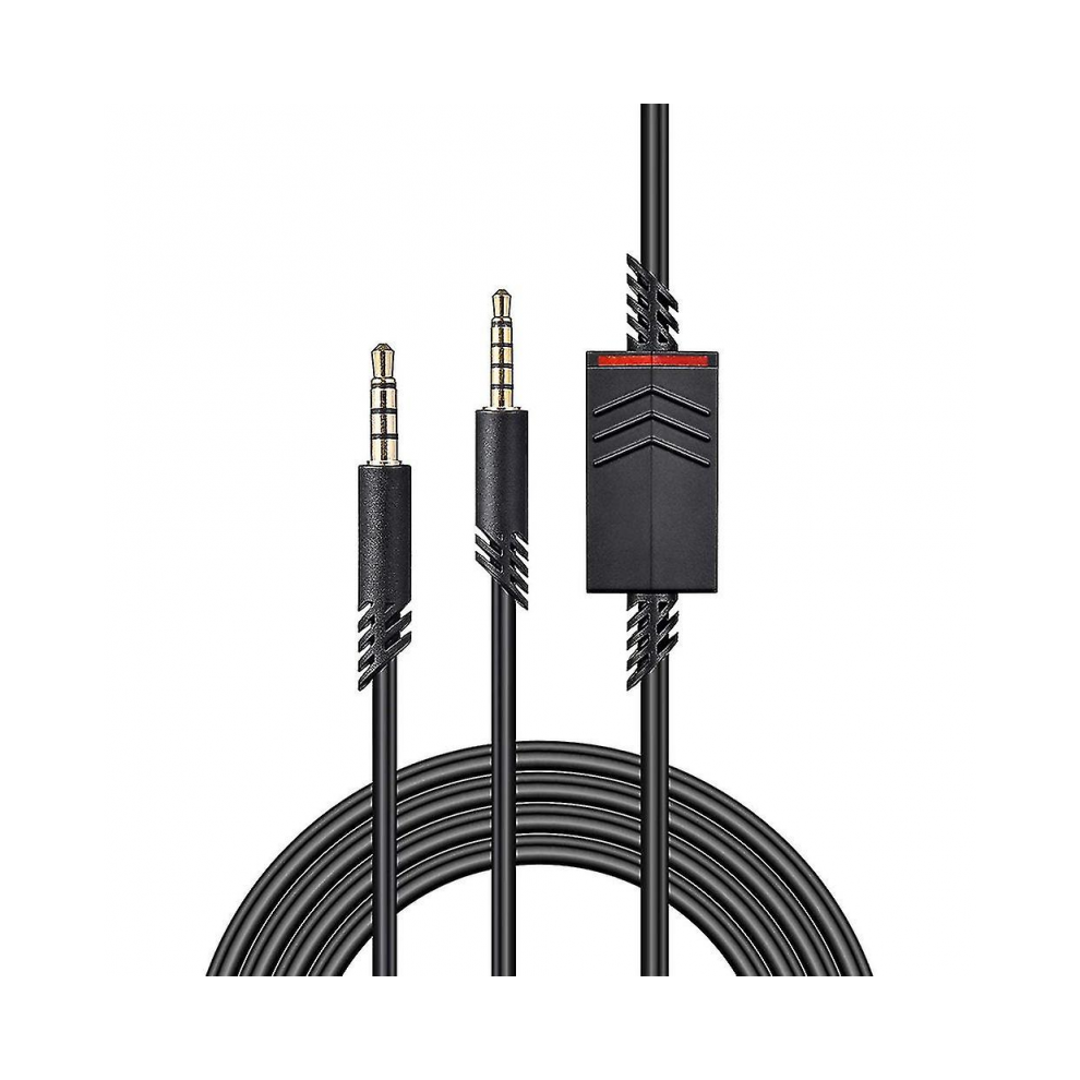Ersatz-Headset-Kabel, kompatibles Astro A10/a40 Gaming-Headset
