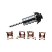 (As show, One size) Starter Plunger Contacts Repair Kit for 1.2kW 1.4kW OSG 128000-7390 128000-8310