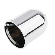 (As show, One size) Car Trailer Ball Cap Protective Cover Plastic Tow Bar Ball Towing Hitch Cover