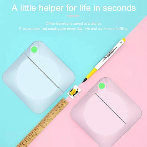 (As show, One size) AI Smart Search Wrong Question Printer Students Free Hand Copy Photos Printing 2