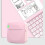 (As show, One size) AI Smart Search Wrong Question Printer Students Free Hand Copy Photos Printing 4