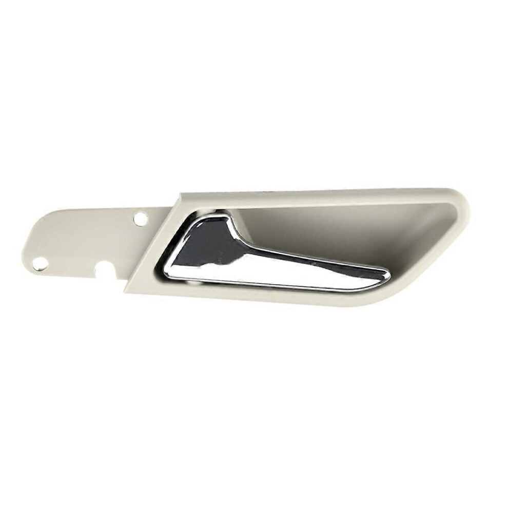 (Left, ) Industrial Grade Vehicle Door Grip Abs Material Interior Door Handle 1697601061 Beige 5021564595110