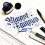 (As show, One size) Practical Dip Pen Set wiht 5 Nibs Pen Handle for Art Writing Sketching Mapping 3