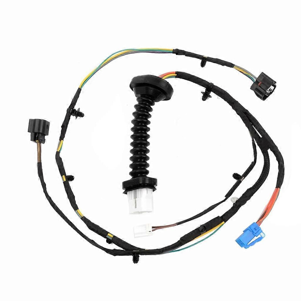 (As Show, One Size) 645-506 Rear Door Wiring Harness For 1500 2500 3500 4500 56051931Aa 56051931Ab 5022093391181