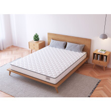 Essential Everyday Orthopaedic Medium Firm Mattress - King Size