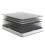 Essential Everyday Orthopaedic Medium Firm Mattress - King Size 12