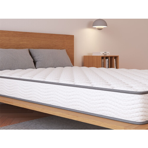 Essential Everyday Orthopaedic Medium Firm Mattress - King Size 2