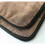 12pcs Microfiber Towels for Car Cleaning Dry Wipe 40x40cm 19
