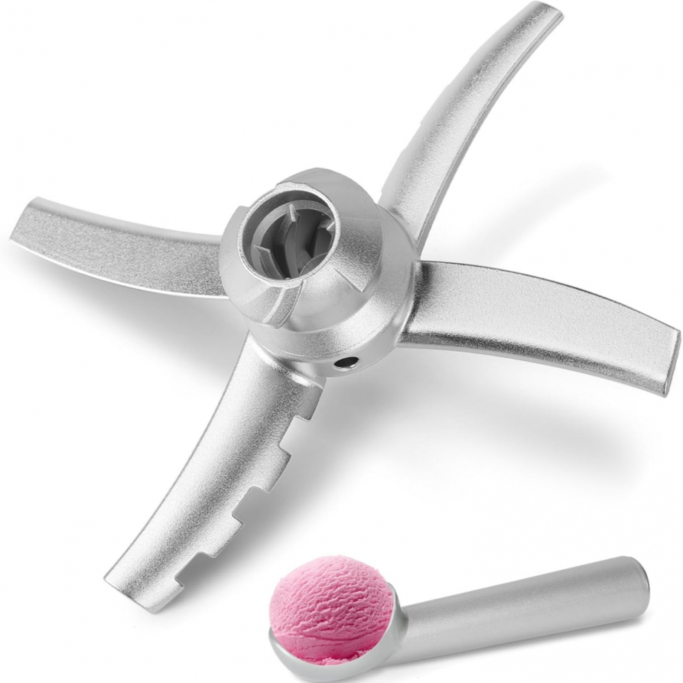 Ninja Creami Deluxe NC501 Replacement Blade for Ice Cream Maker-image-OPC-PHPF7DX-NEW