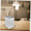Stainless Steel Chopstick Sink Sink Square Storage Rack 16