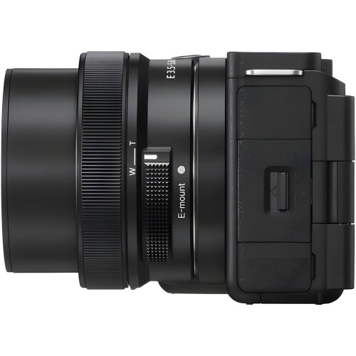 Sony SONY ALPHA ZV-E10 II MUSTA + 16-50 PZ II 2