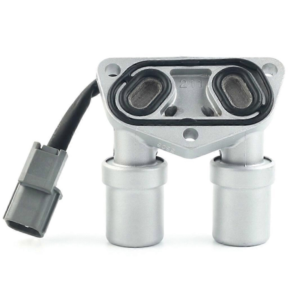 (As Show, One Size) Engine Transmission Solenoid 28200-Plx-003 28200Plx003 For Honda-Civic 2001-2004 5021564591778