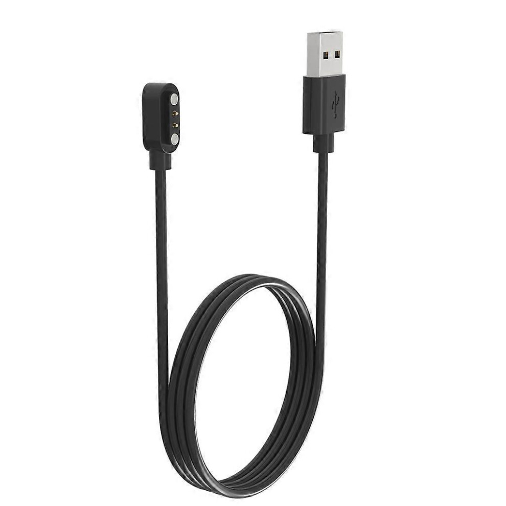 (As Show, One Size) Charging-Cable Bracket Power Supply Charger Adapter For Mibro Watch T1/Lite2/Air 5022093388495