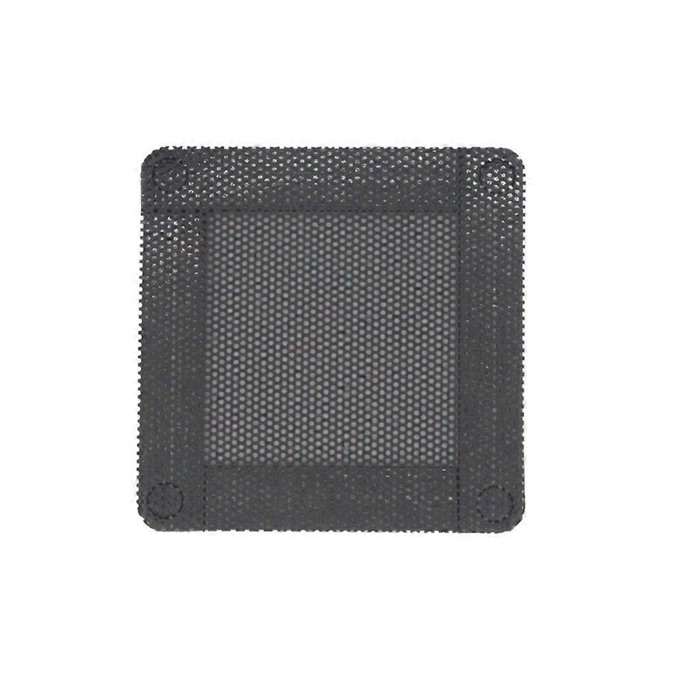 (50Mmx50mm, ) 4-50Cm Magnetic Chassis Fan Dust Filter Cooler Cover Dustproof Computer Mesh Black 5021564592171