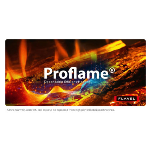 Flavel Proflame SL Autograph Black Nickel & Chrome 2