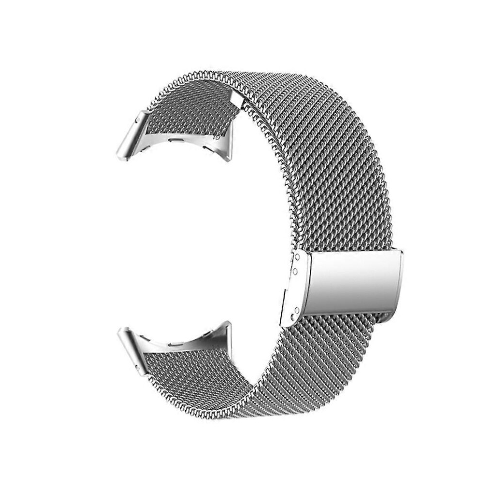 (As Show, One Size) Sports Band Wristband For Pixel Metal Strap Belt Smartwatch Breathable-Bracelet 5022093393314