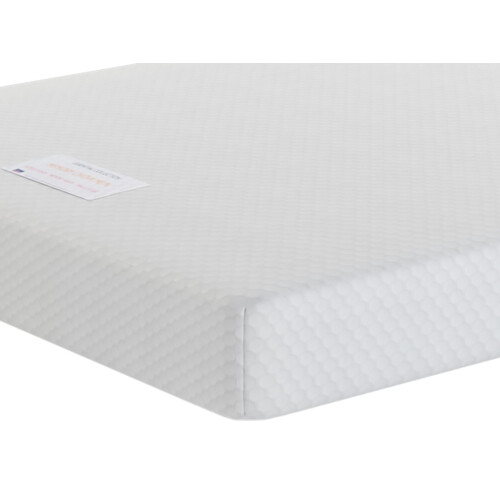 Essential Memory Ortho Ecofoam Medium Firm Mattress - Double 1