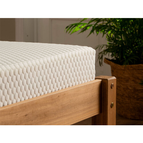 Essential Memory Ortho Ecofoam Medium Firm Mattress - Double 2
