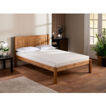 Essential Memory Ortho Ecofoam Medium Firm Mattress - Double