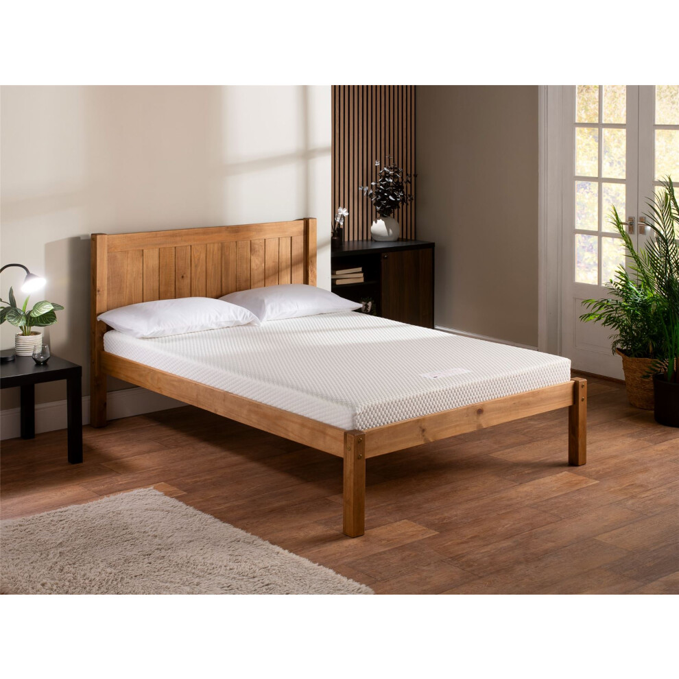 Essential Memory Ortho Ecofoam Medium Firm Mattress - Double-image-OPC-PHPFVGP-NEW