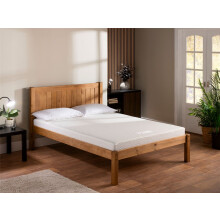 Essential Reflex Ecofoam Medium Firm Mattress - King Size