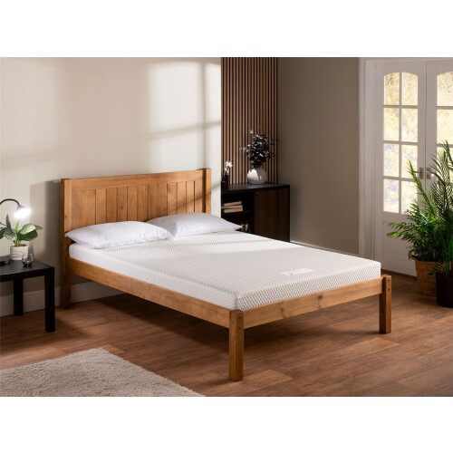 Essential Reflex Ecofoam Medium Firm Mattress - King Size