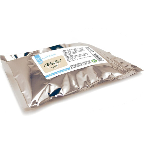 Κρύσταλλοι Μεθόλης 100% Φυσικοί - 2oz 1