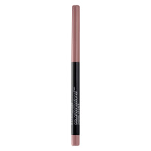 Maybelline Color Sensational Shaping Lip Liner con punta autoaffilante, rosa antico, rosa nude, 1 confezione