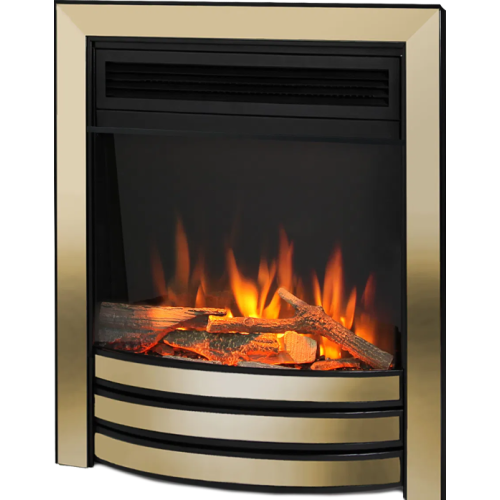 Flavel Proflame SL Autograph Brass & Black