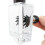 (As show, One size) Magic Ferrofluid Display Toy Magnetic Dynamic Ferrofluid Science Kit Teens Gift 2