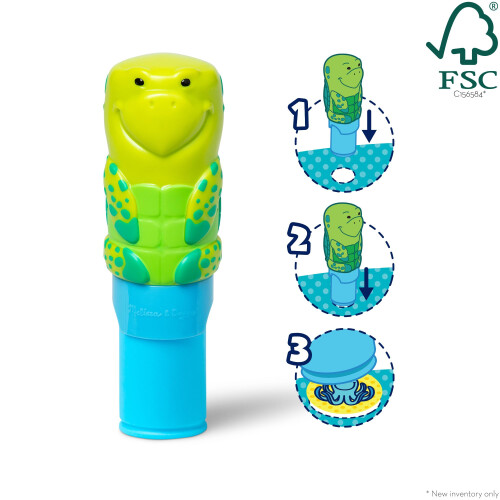 Melissa & Doug Melissa & Doug Sticker WOW! Πακέτο Δραστηριοτήτων 24 Σελίδων με Σφραγίδα Αυτοκόλλητων 2