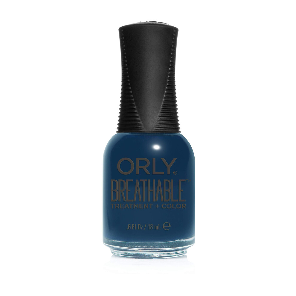 Orly Breathable Nail Color, Good Karma, 0.6 Fluid Ounce