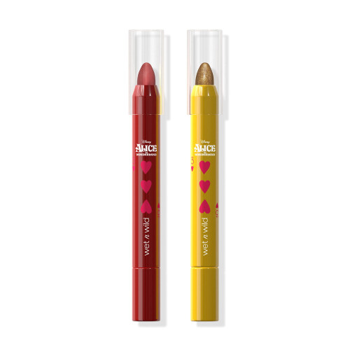 wet n wild Her Royal Craziness Σετ 2 Πολυλειτουργικών Στικ 1