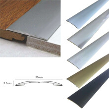 Oak Door Threshold 0.9m CAS 38mm Self-Adhesive Vinyl Tile Cover Strip