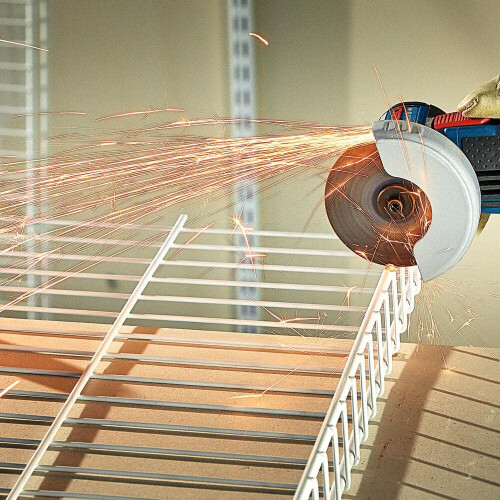 Bosch Bosch CMW300 3" Καρβίδιο Multi-Wheel, Μαύρο 2