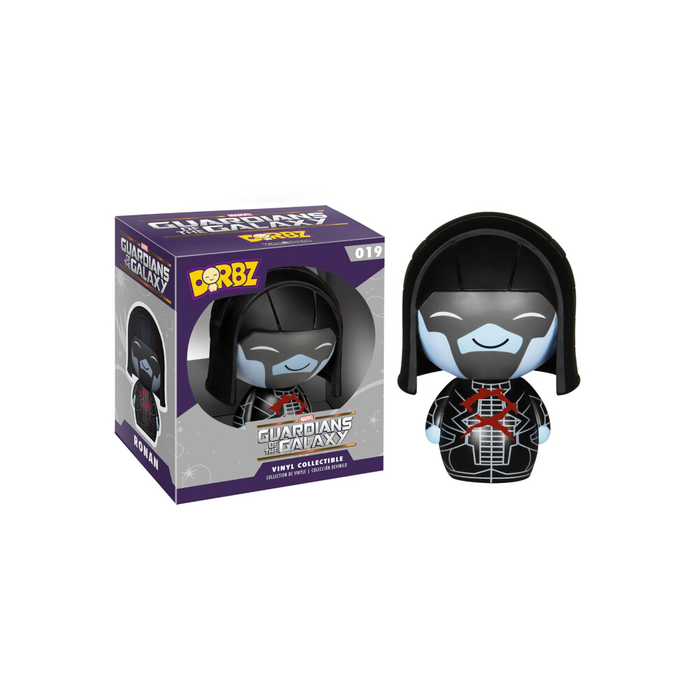 Photos - Action Figures / Transformers Funko Dorbz: Guardians of The Galaxy Ronan Action Figure 5942